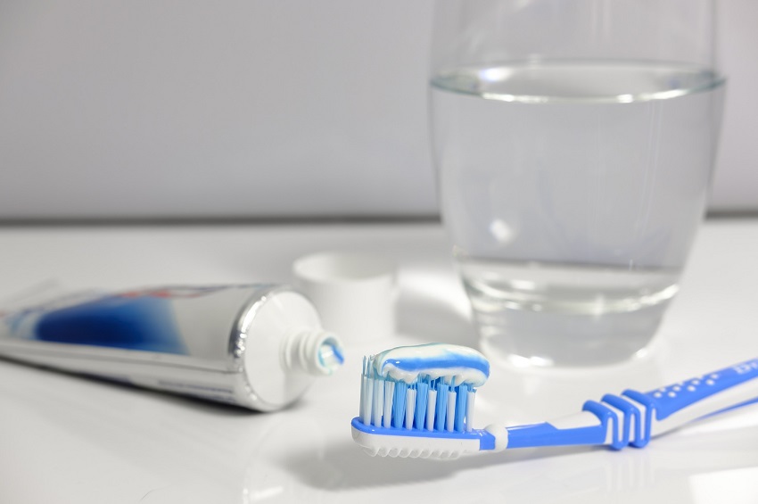 Cepillo de dientes: uso correcto