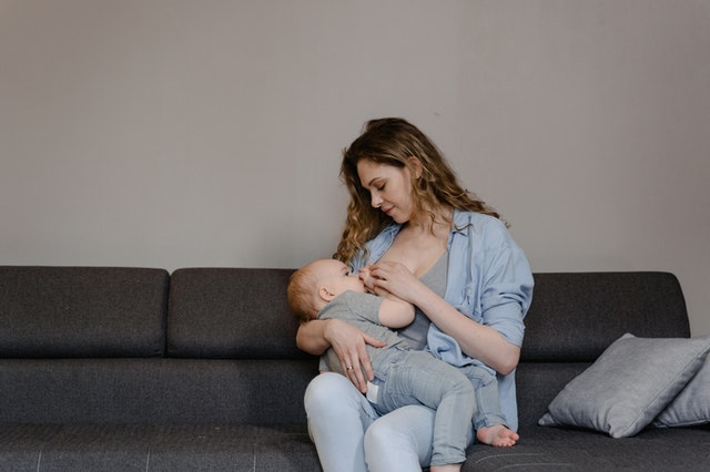 Beneficios de la lactancia materna en la salud oral