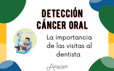 Detección precoz del cáncer oral