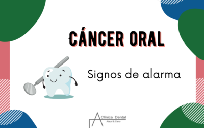 Signos de alarma del cáncer oral